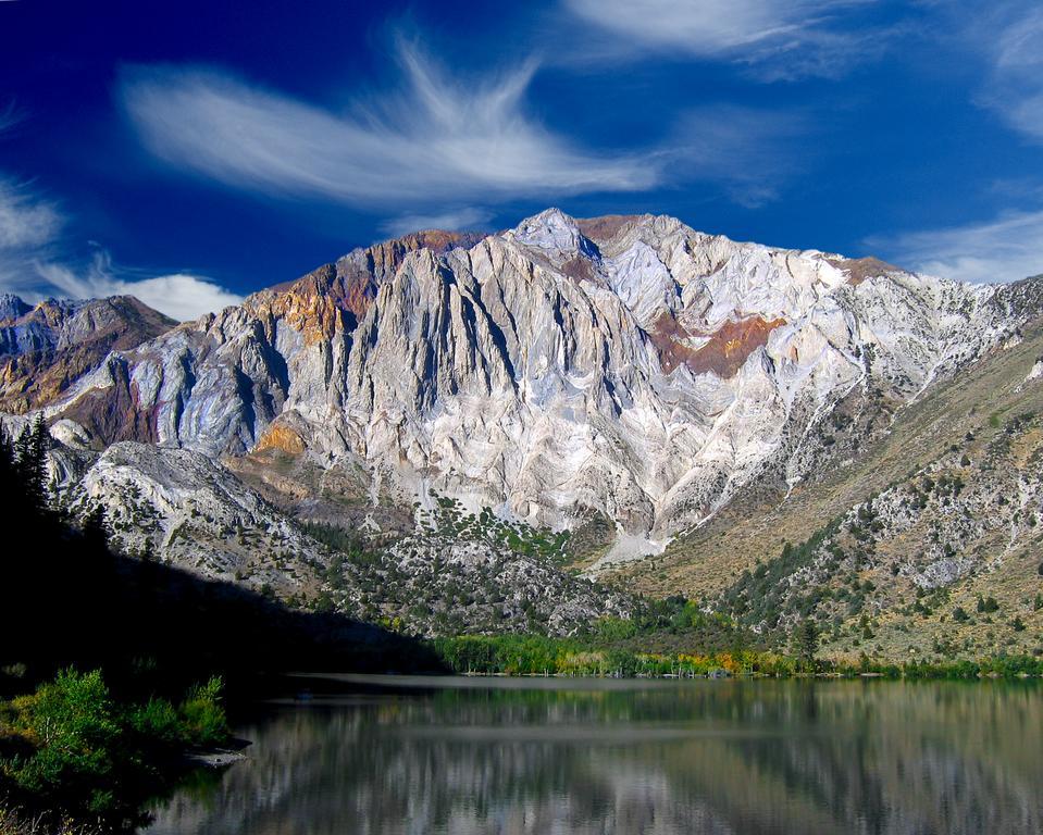 Convict Lake Resort Mammoth Lakes Exterior photo