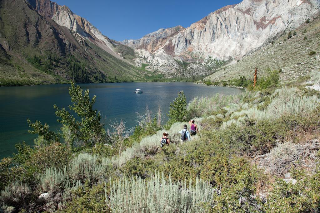 Convict Lake Resort Mammoth Lakes Exterior photo