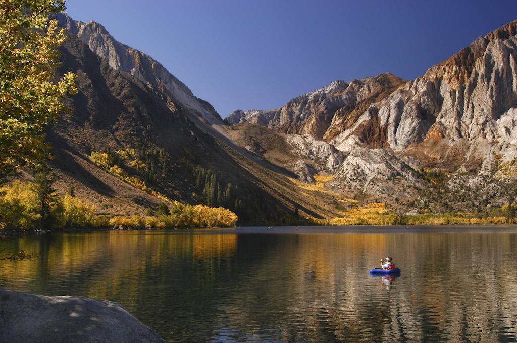 Convict Lake Resort Mammoth Lakes Exterior photo