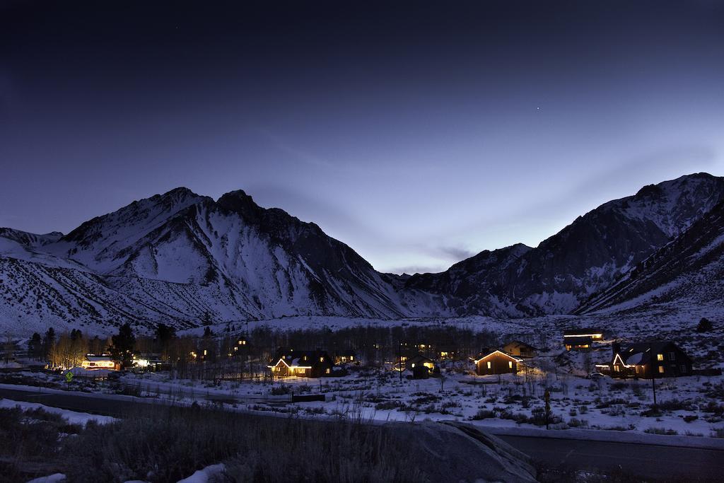 Convict Lake Resort Mammoth Lakes Exterior photo