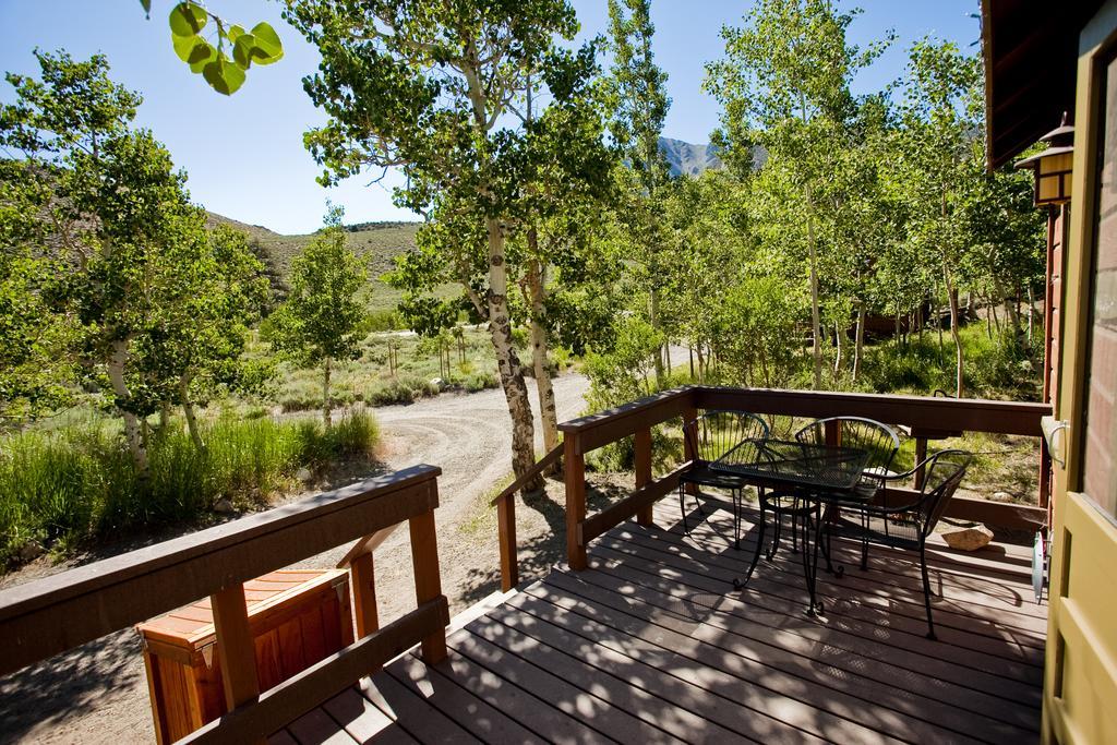 Convict Lake Resort Mammoth Lakes Exterior photo