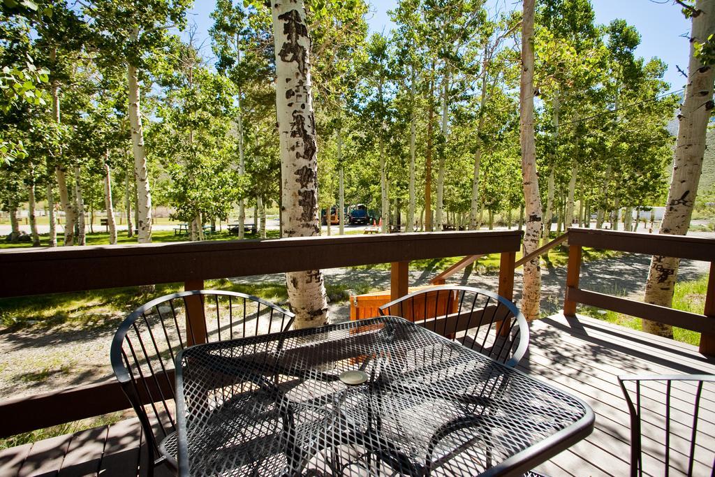 Convict Lake Resort Mammoth Lakes Exterior photo