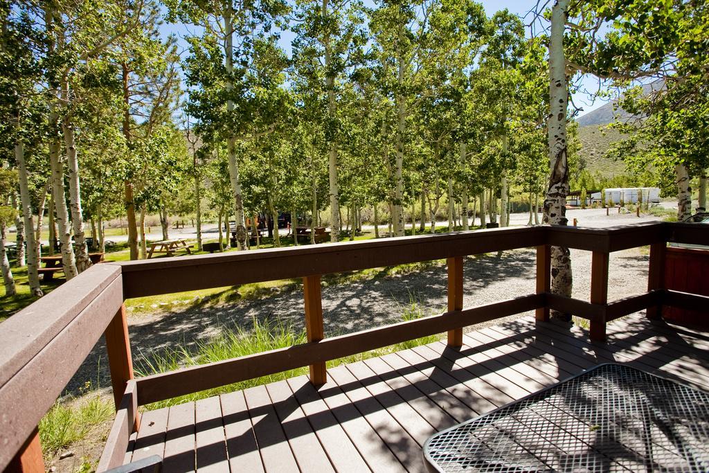 Convict Lake Resort Mammoth Lakes Exterior photo
