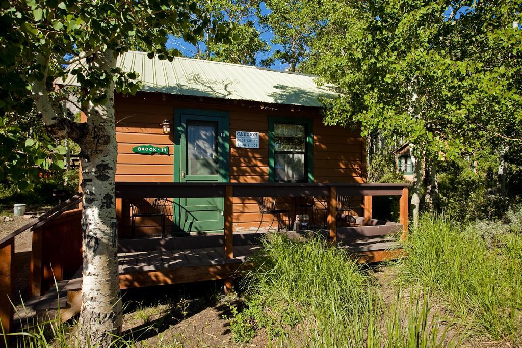 Convict Lake Resort Mammoth Lakes Exterior photo