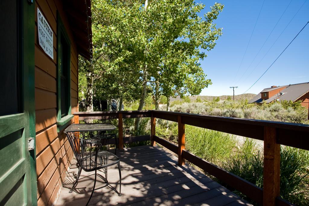 Convict Lake Resort Mammoth Lakes Exterior photo