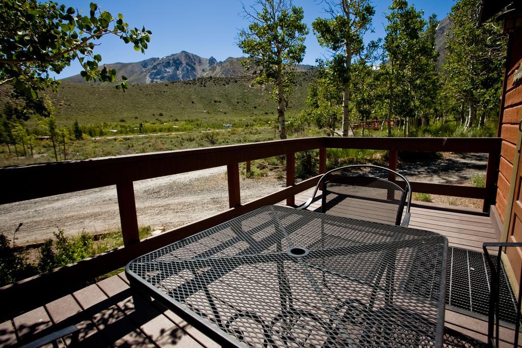 Convict Lake Resort Mammoth Lakes Exterior photo