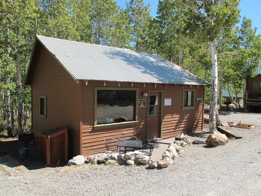 Convict Lake Resort Mammoth Lakes Exterior photo
