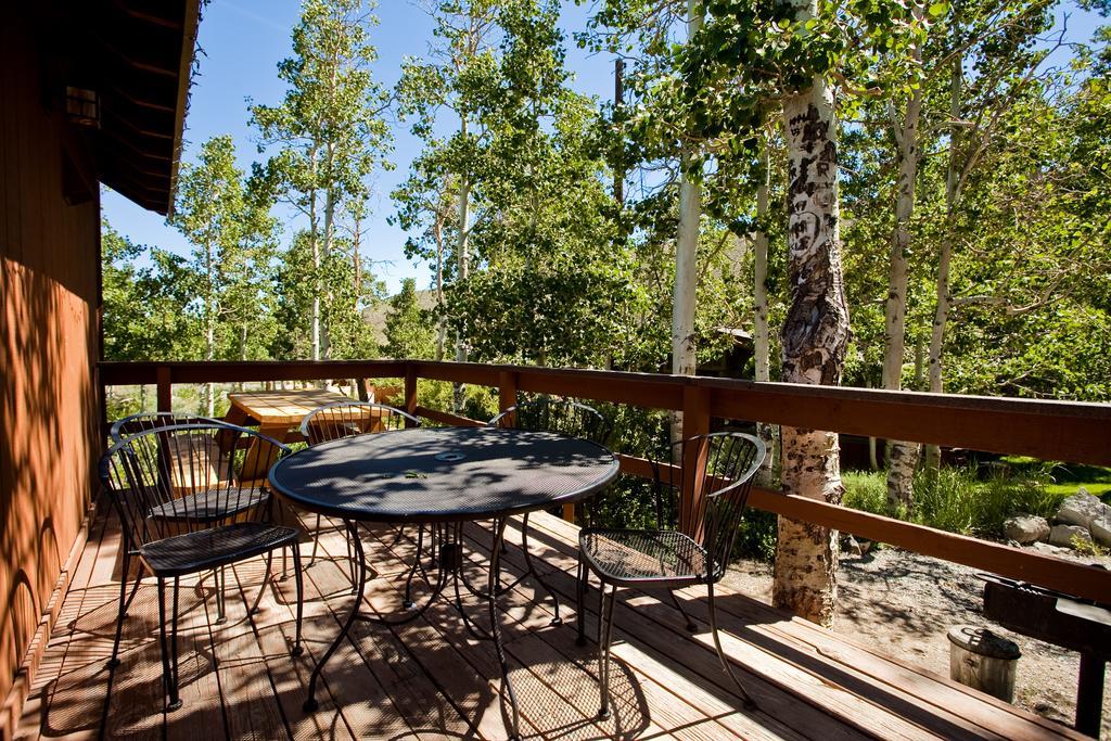 Convict Lake Resort Mammoth Lakes Exterior photo