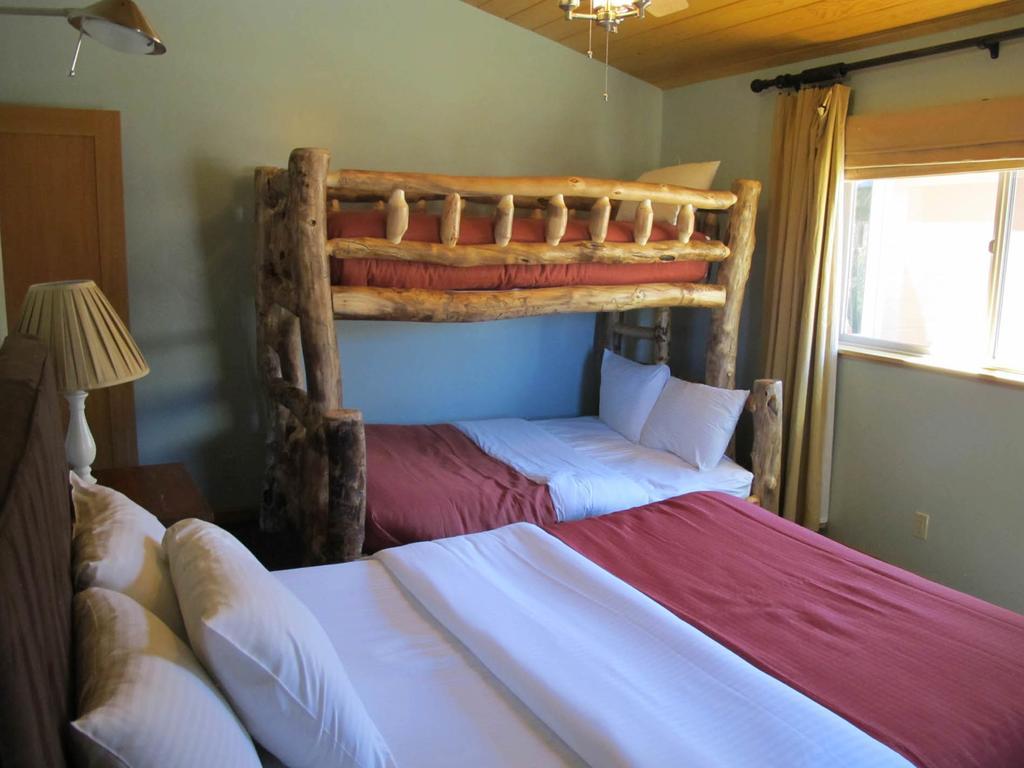 Convict Lake Resort Mammoth Lakes Exterior photo