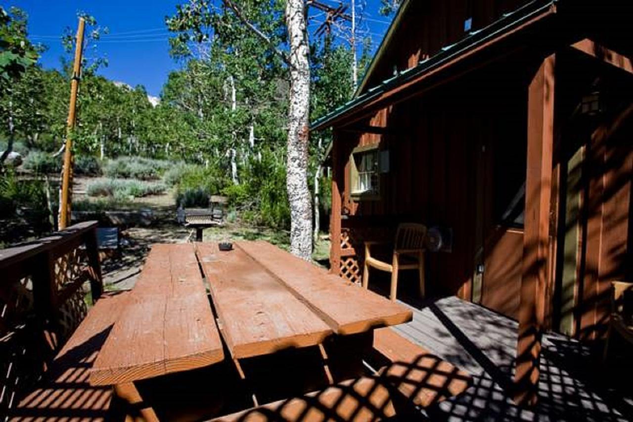 Convict Lake Resort Mammoth Lakes Exterior photo