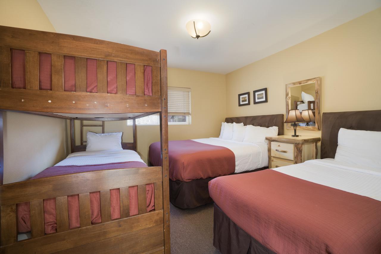 Convict Lake Resort Mammoth Lakes Exterior photo