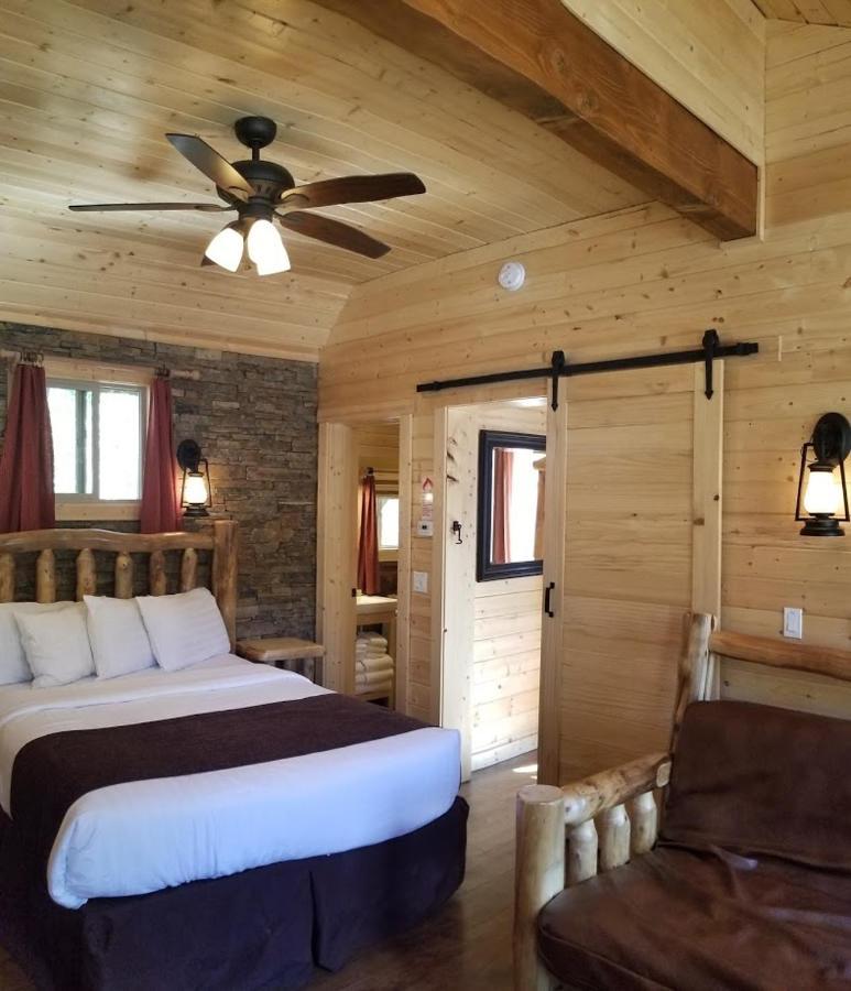 Convict Lake Resort Mammoth Lakes Exterior photo