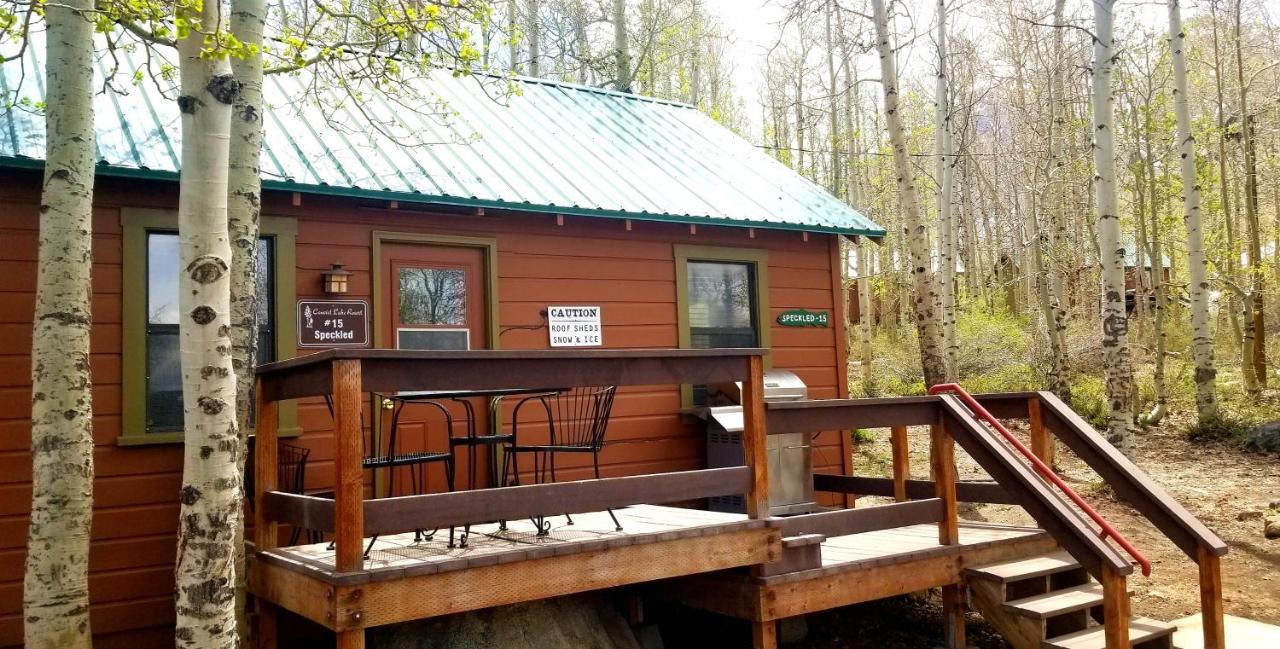 Convict Lake Resort Mammoth Lakes Exterior photo