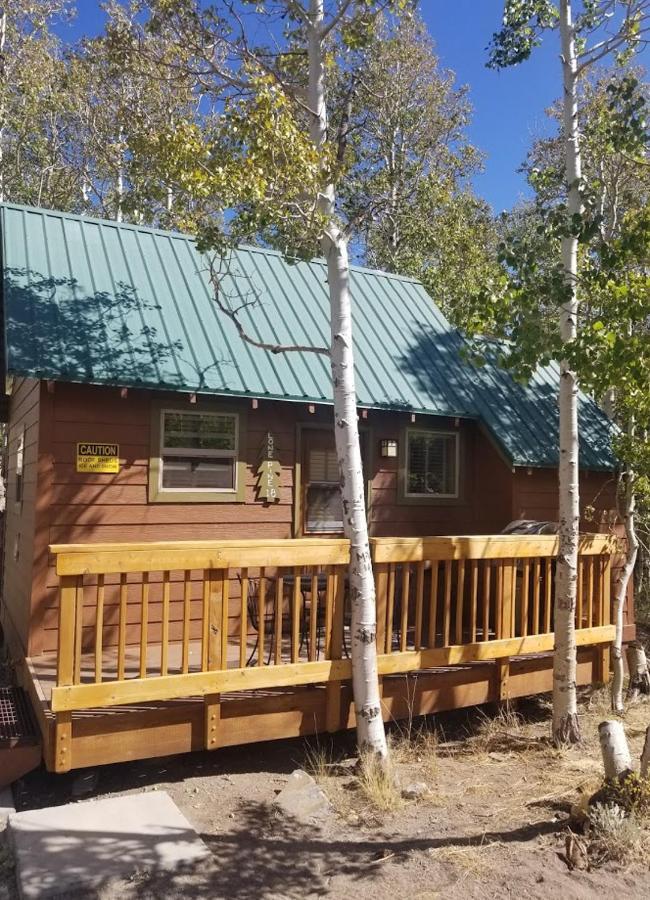Convict Lake Resort Mammoth Lakes Exterior photo