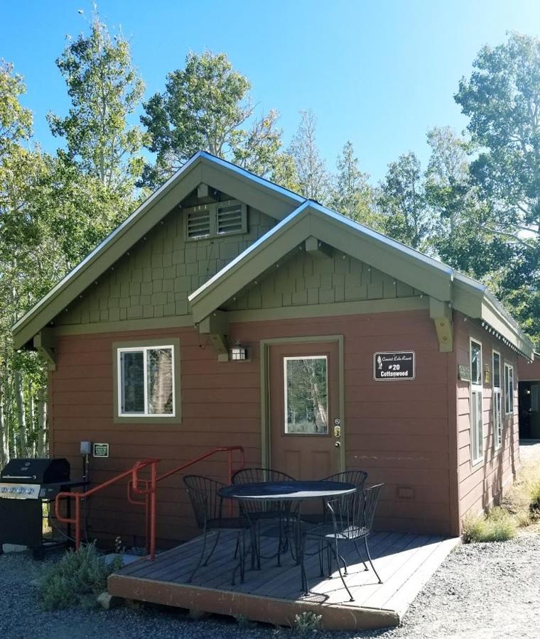 Convict Lake Resort Mammoth Lakes Exterior photo
