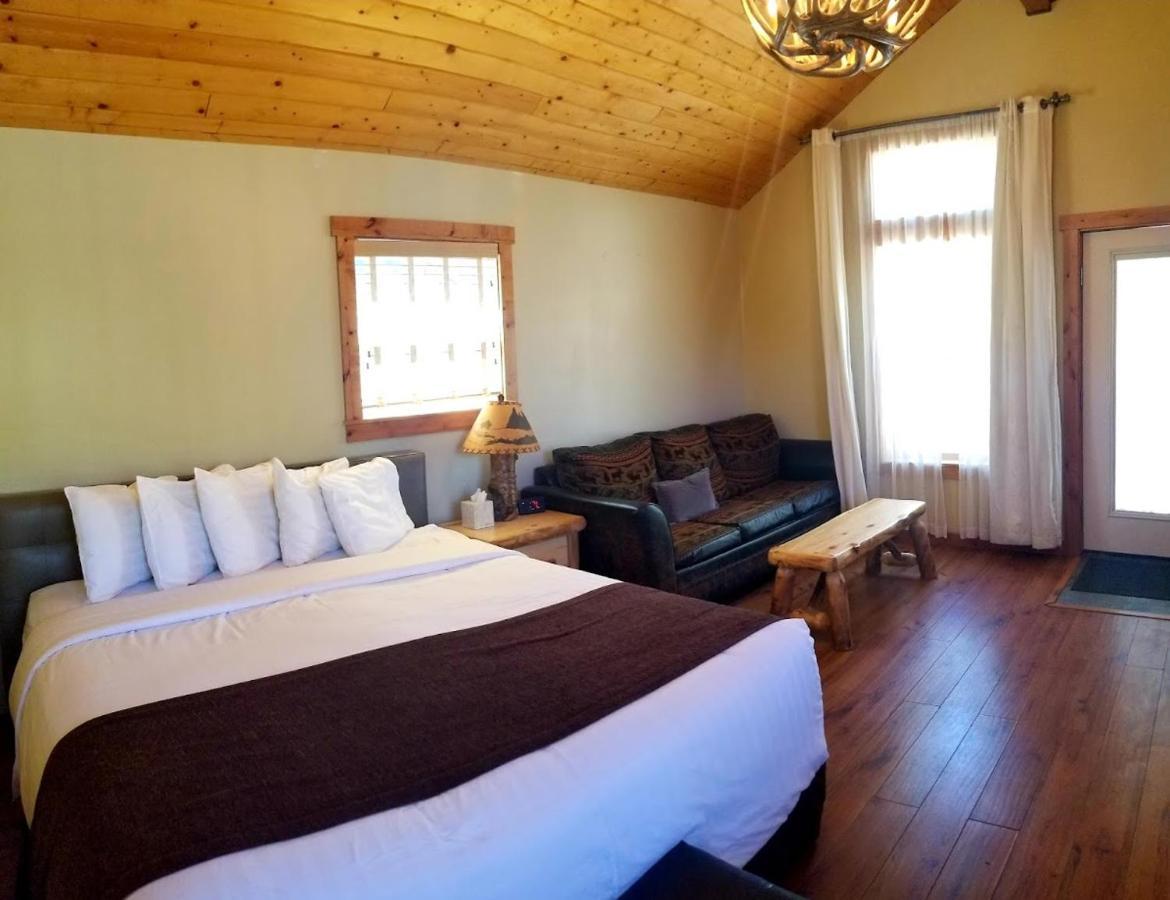 Convict Lake Resort Mammoth Lakes Exterior photo