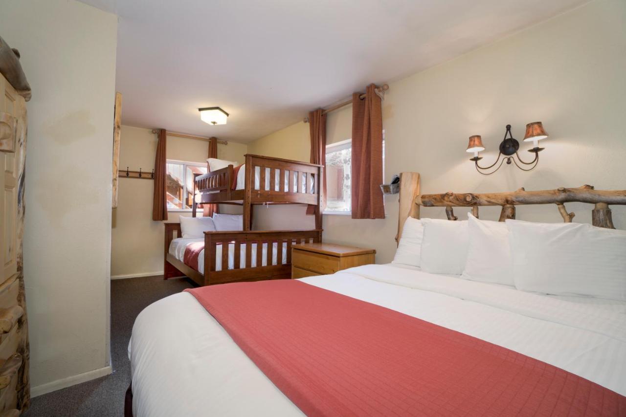 Convict Lake Resort Mammoth Lakes Exterior photo