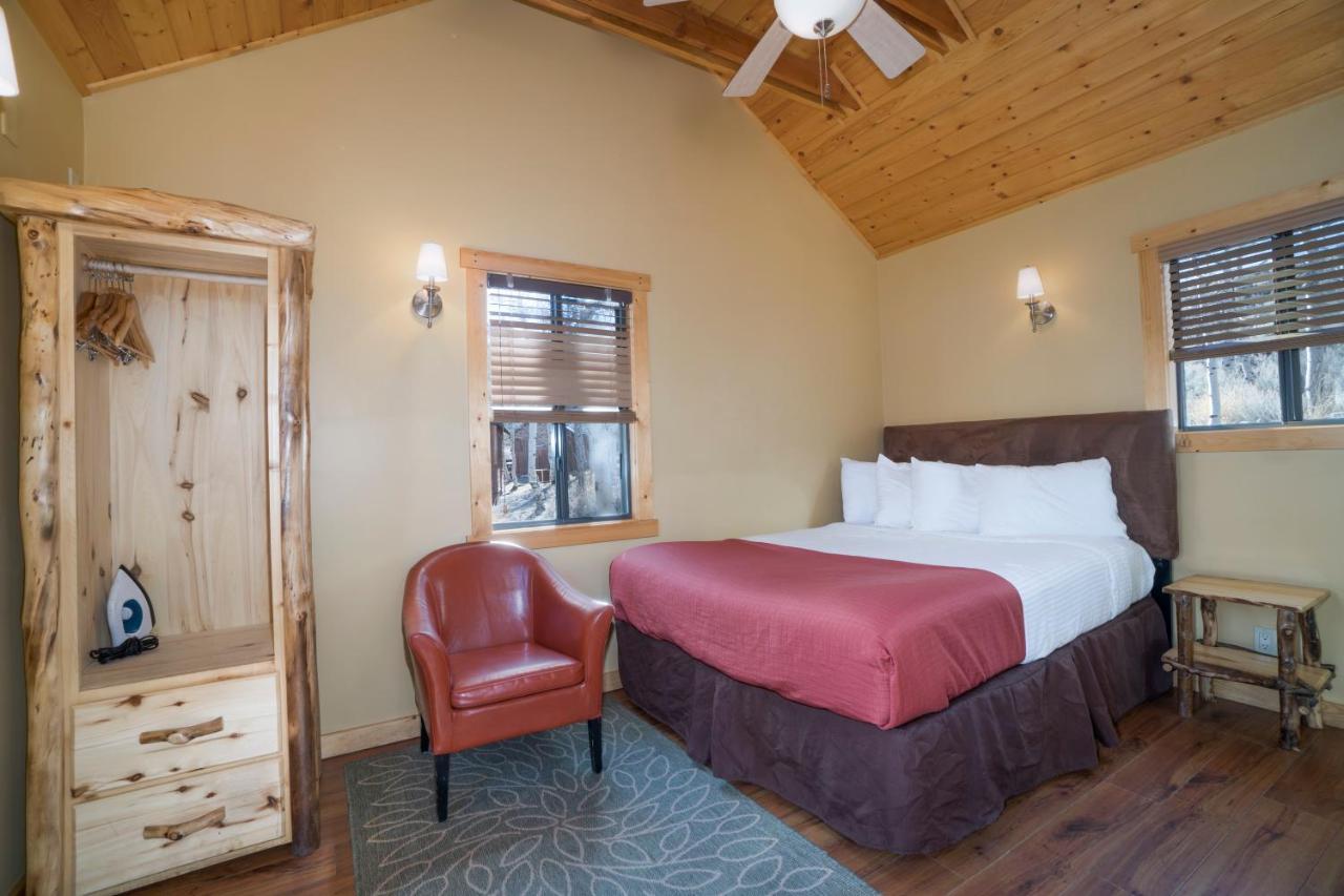 Convict Lake Resort Mammoth Lakes Exterior photo
