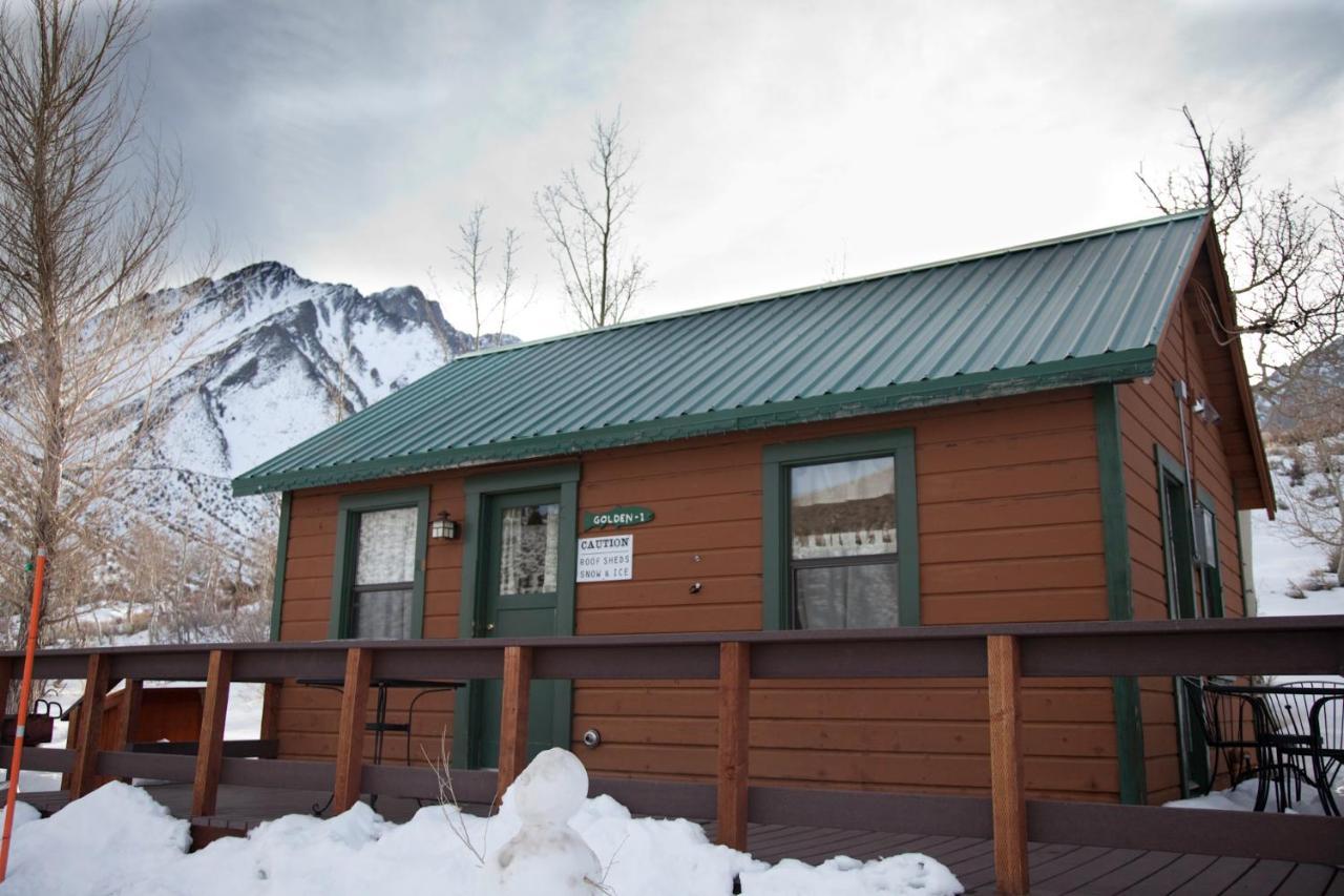 Convict Lake Resort Mammoth Lakes Exterior photo