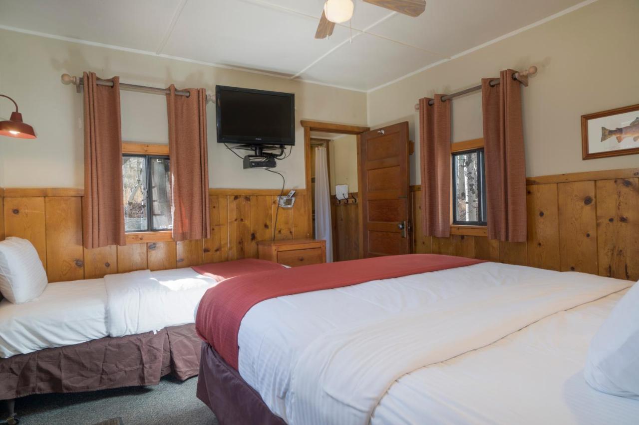 Convict Lake Resort Mammoth Lakes Exterior photo
