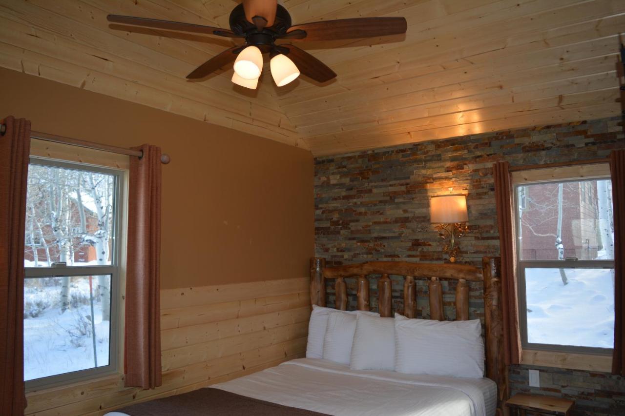 Convict Lake Resort Mammoth Lakes Exterior photo